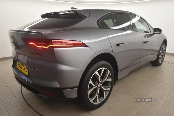 Used Jaguar I-Pace 294 kW (400 HP) 2022 Grey SUV