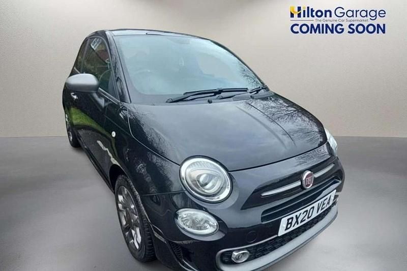 Used Fiat 500 Sport 69 HP (50 kW) 2020 Hatchback