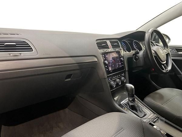 Used VW e-Golf 99 kW (135 HP) 2020 Grey Hatchback