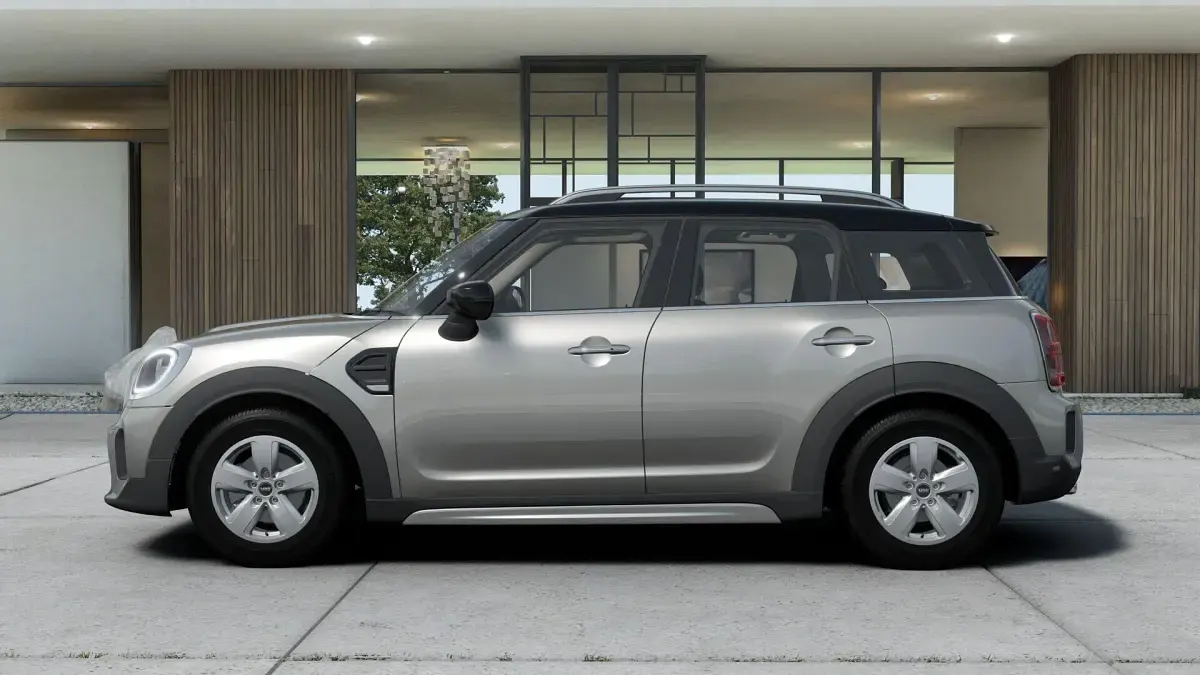 Used Mini Cooper Countryman Classic 134 HP (98 kW) 2023 Grey SUV