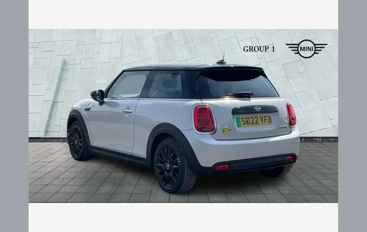 Used Mini Cooper S Level 1 135 kW (184 HP) 2022 Silver Hatchback