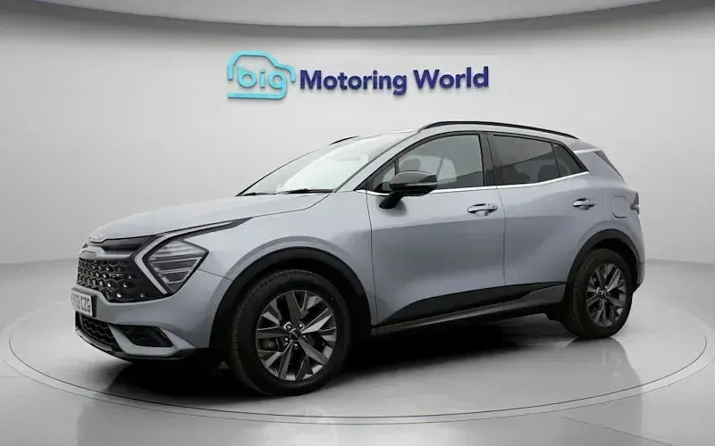 Used Kia Sportage GT-Line S 230 HP (169 kW) 2023 SUV
