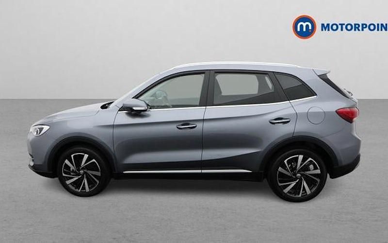 Used MG ZS Trophy 196 HP (144 kW) 2025 Grey SUV