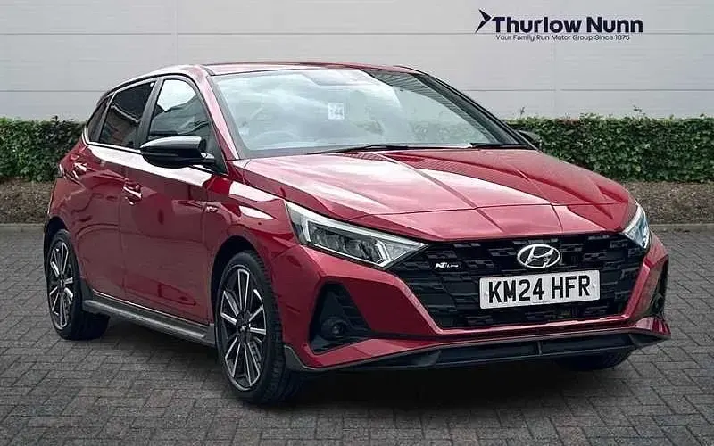 Used Hyundai i20 N Line 120 HP (88 kW) 2023 Hatchback