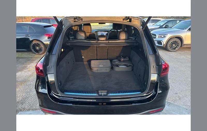 Used Mercedes GLE400 AMG line 375 HP (275 kW) 2024 Black SUV