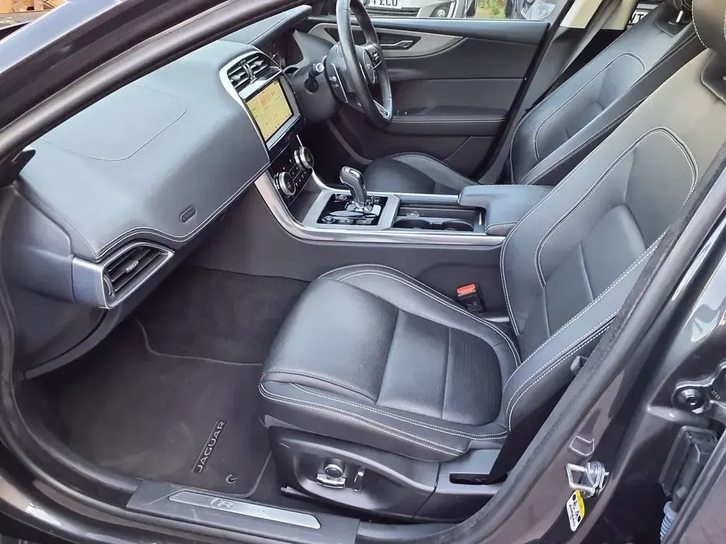 Used Jaguar XE R-Dynamic 2020 Grey Sedan