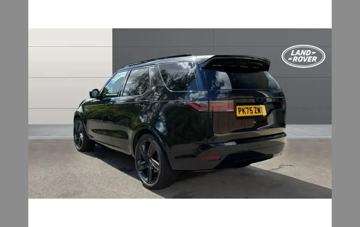 Used Land Rover Discovery HSE Dynamic 344 HP (253 kW) 2025 Other SUV