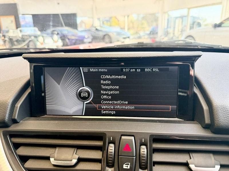 Used BMW Z4 M Sport 2016 Red Cabriolet