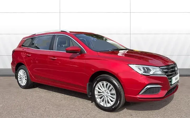 Used MG MG5 EV Exclusive 114 kW (156 HP) 2022 Estate