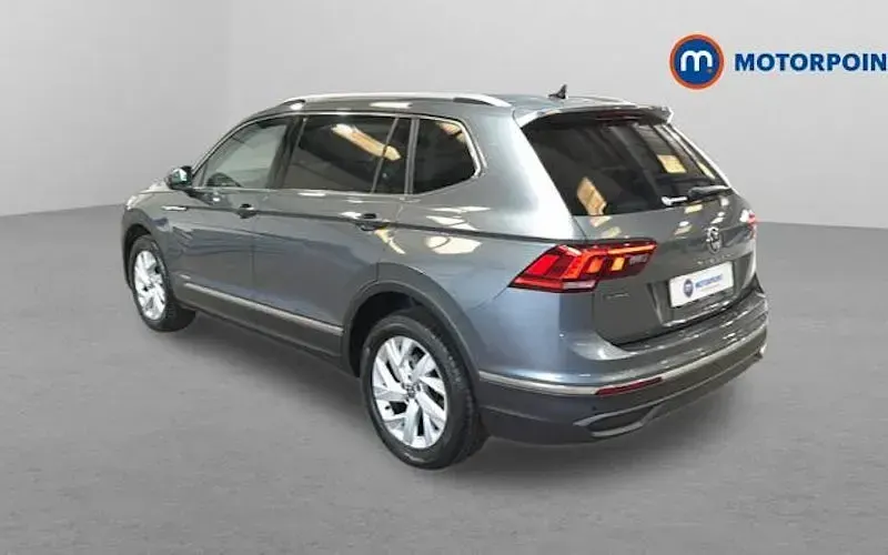 Used VW Tiguan Allspace Life 150 HP (110 kW) 2024 SUV