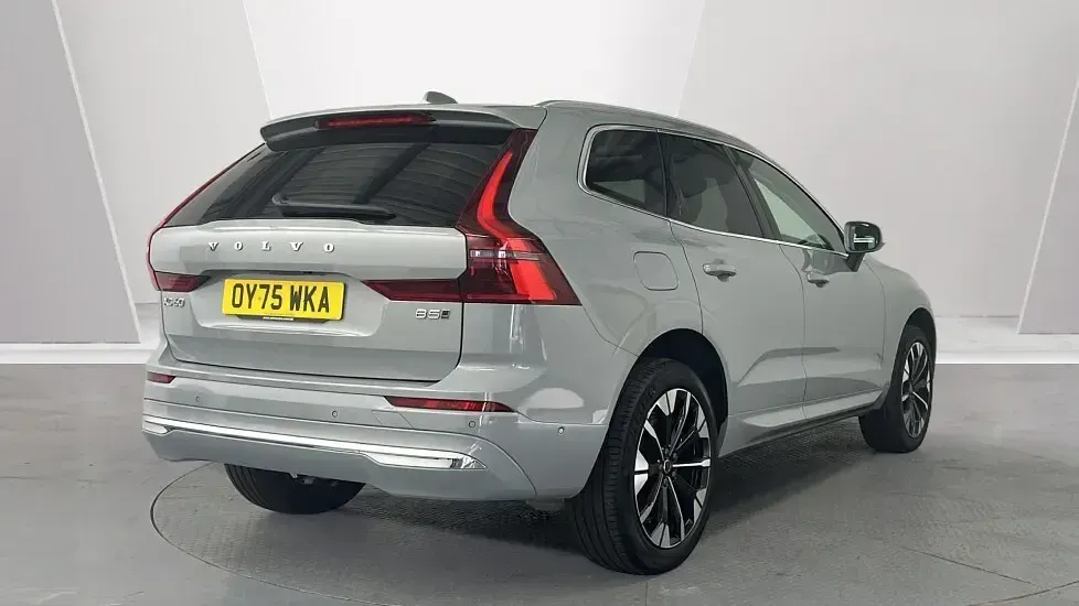 Used Volvo XC60 Ultra 247 HP (181 kW) 2025 Grey SUV