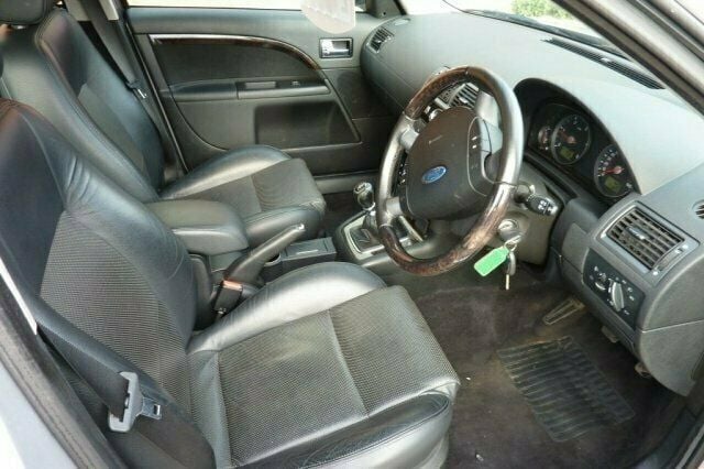 Used Ford Mondeo 2005 Hatchback