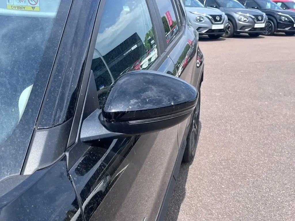 Used Jeep Avenger Altitude 2024 Black SUV