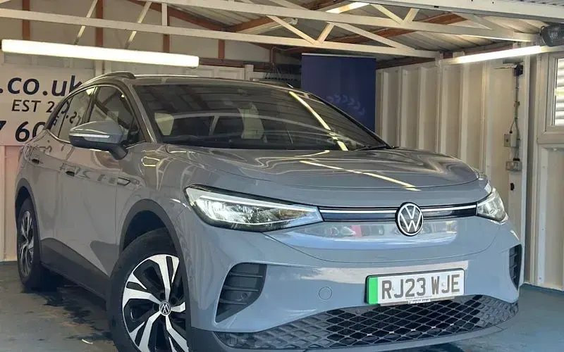 Used VW ID.4 Pure 125 kW (170 HP) 2023 SUV