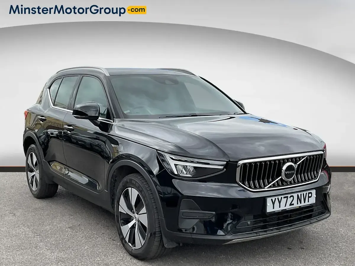 Used Volvo XC40 Core 211 HP (155 kW) 2022 SUV