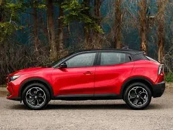 New Alfa Romeo Junior 145 HP (106 kW) 2026 Red SUV