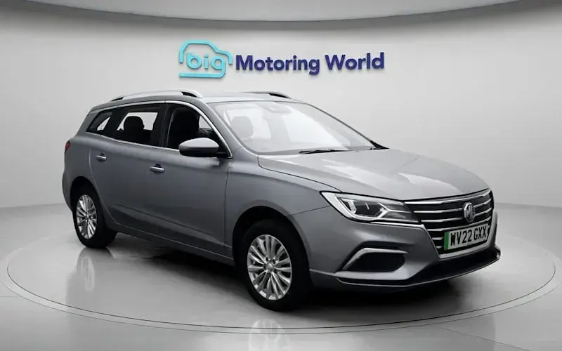 Used MG MG5 EV Exclusive 114 kW (156 HP) 2022 Estate