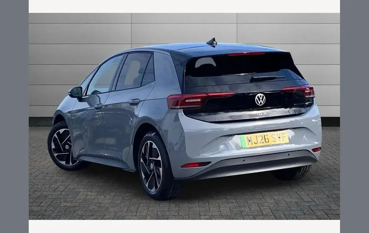 New VW ID.3 Pro 147 kW (200 HP) 2026 Grey Hatchback