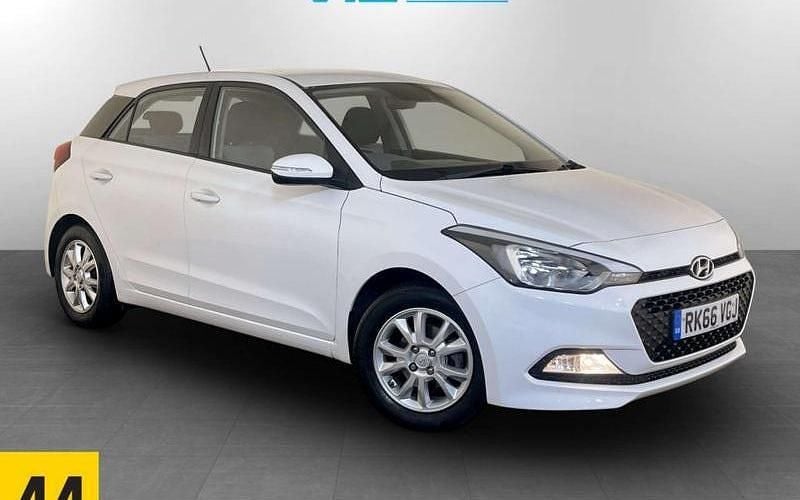 Used Hyundai i20 SE 84 HP (61 kW) 2018 Hatchback