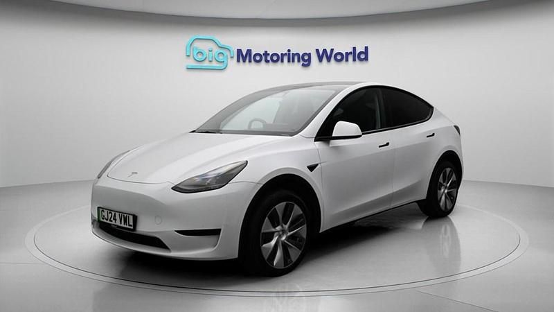 Used Tesla Model Y RWD 254 kW (346 HP) 2024 SUV