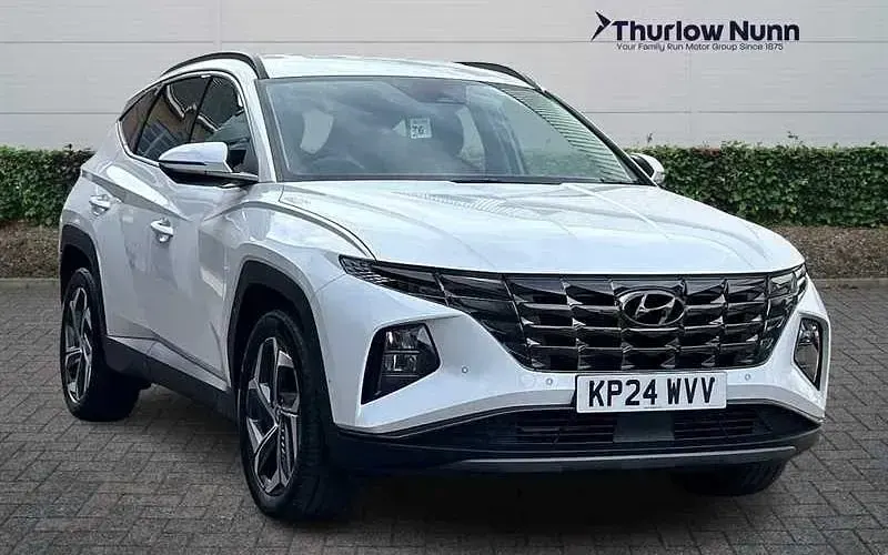 Used Hyundai Tucson Premium 230 HP (169 kW) 2023 SUV