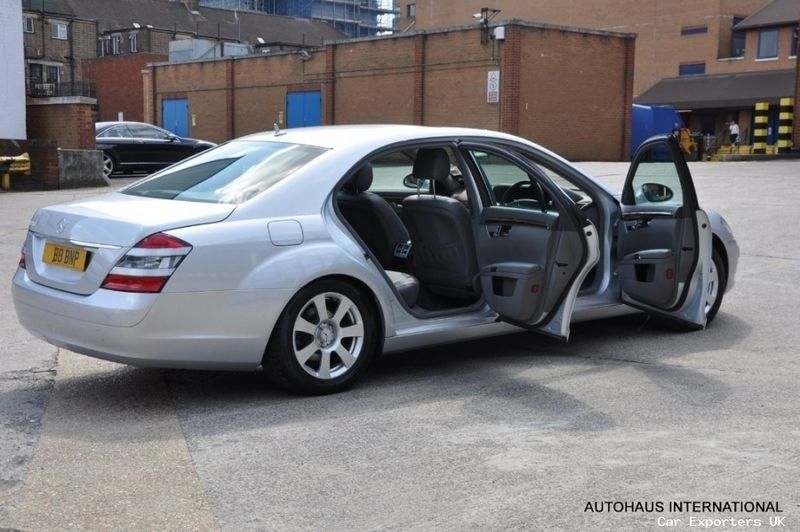 Used Mercedes S350 SE 2006 Sedan