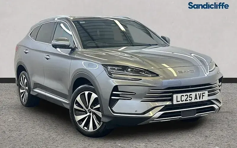 Used BYD Seal U Boost 218 HP (160 kW) 2024 SUV