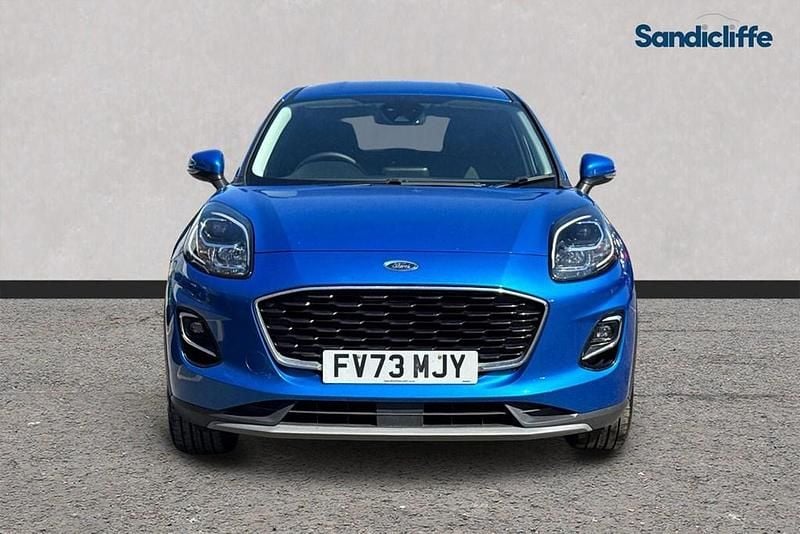 Usado Ford Puma Titanium 125 CV (91 kW) 2023 SUV