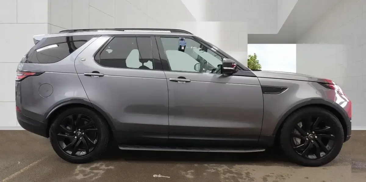 Gebraucht Land Rover Discovery 5 HSE 306 PS (225 kW) 2018 Grau SUV