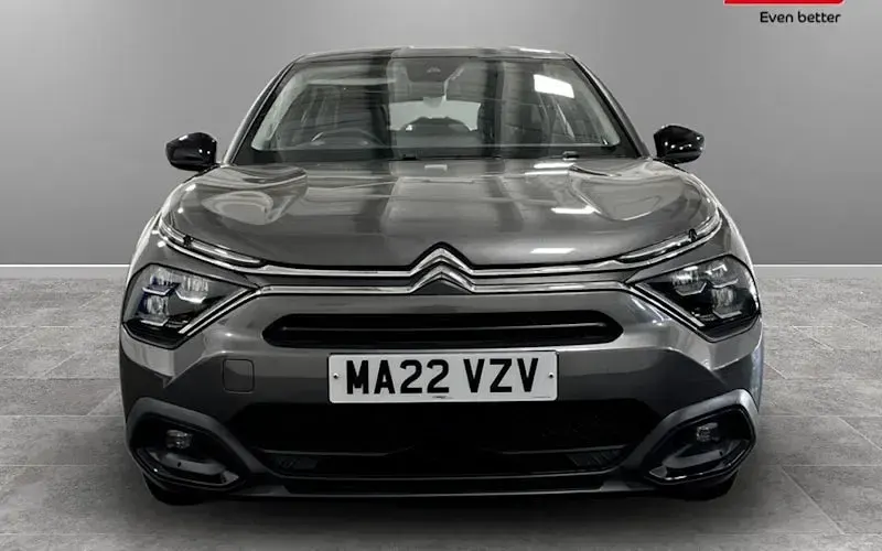 Used Citroën C4 PureTech 131 HP (96 kW) 2023 SUV