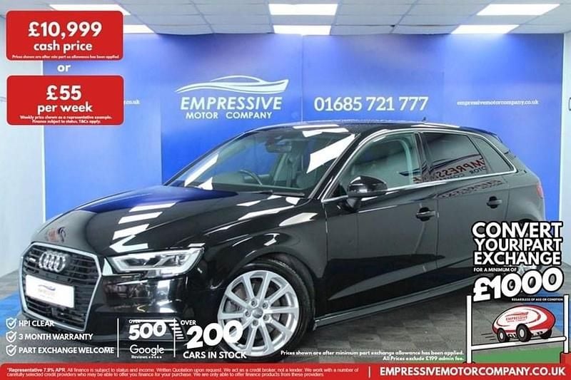 Used Audi A3 Sportback e-tron Advanced 204 HP (150 kW) 2020 Hatchback