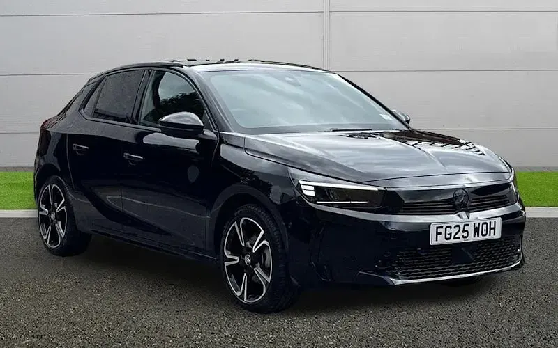 Used Vauxhall Corsa 101 HP (74 kW) 2026 Hatchback