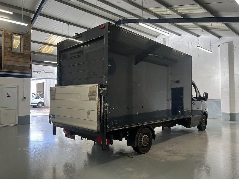 Used Mercedes Sprinter 2013 White Van