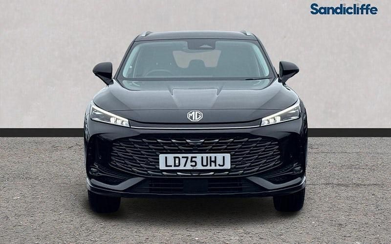 Used MG HS Trophy 224 HP (164 kW) 2026 SUV