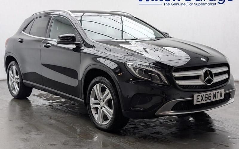 Used 2016 Mercedes GLA200 Premium SUV | £13,350 (Fair price) - Image 1/4