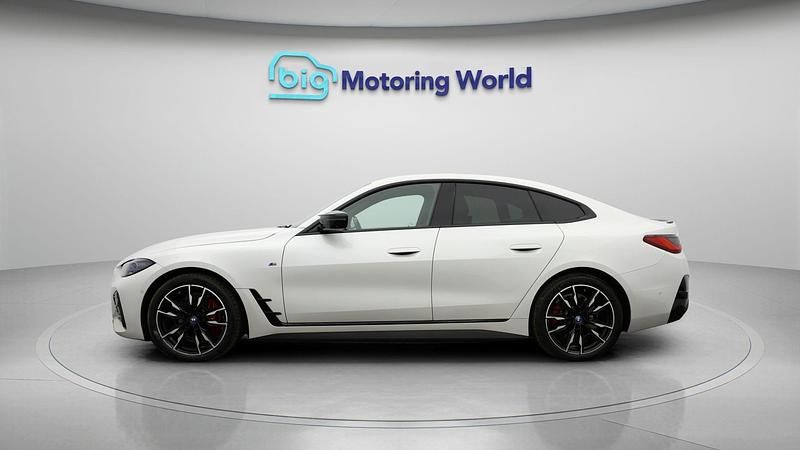 Used BMW i4 M Sport 394 kW (536 HP) 2023 Sedan