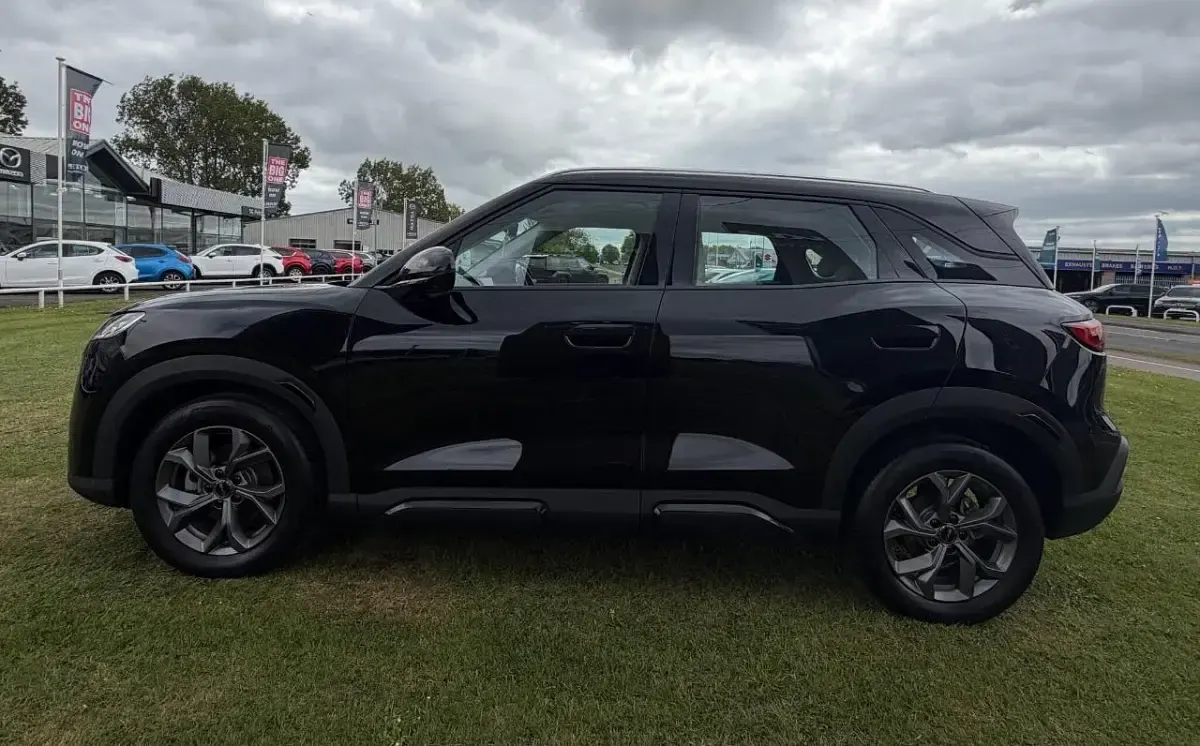 Used BYD Atto 2 Boost 128 kW (175 HP) 2025 Black SUV