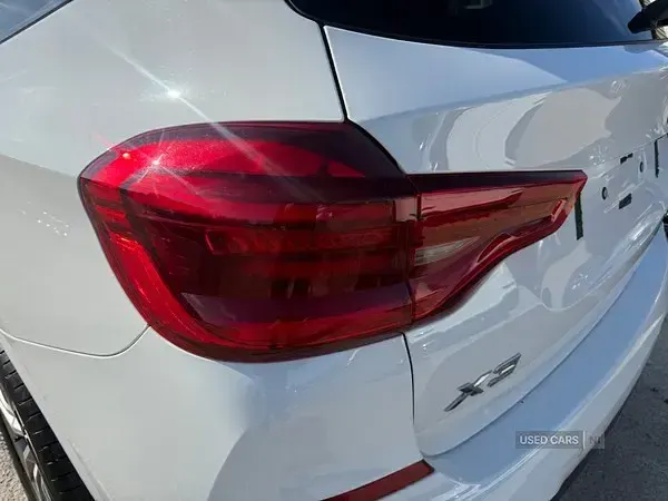 Usado BMW X3 M Sport 2019 Branco SUV
