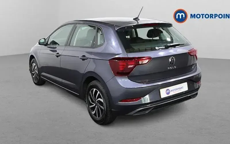 Usado VW Polo Life 80 HP (58 kW) 2026 Citadino