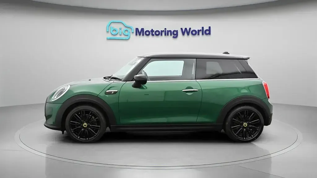 Usado Mini Cooper SE Hatch 135 kW (184 CV) 2022 Utilitario