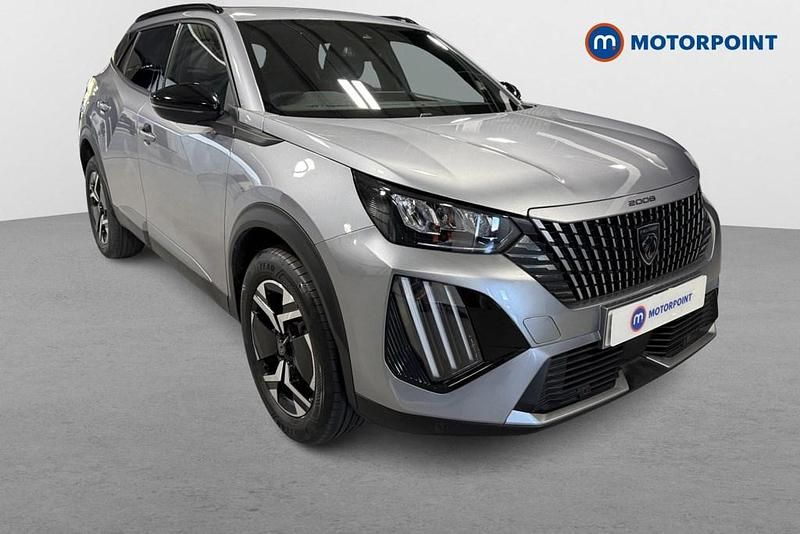 Used Peugeot 2008 Allure 2025 Grey SUV