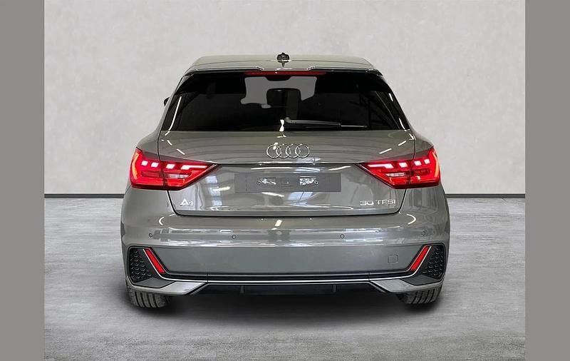 New Audi A1 S-Line 113 HP (83 kW) 2025 Other Hatchback
