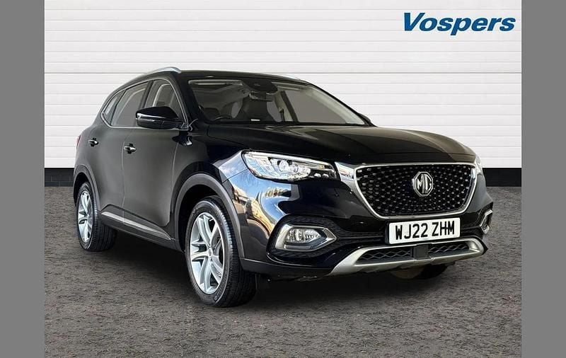 Black Used 2022 MG HS Exclusive SUV | £13,995 (Fair price) - Image 1/3