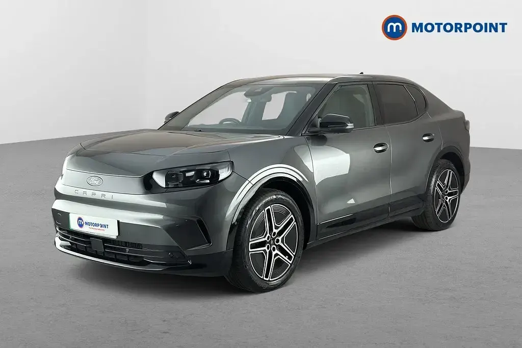 Used Ford Capri Premium 210 kW (286 HP) 2025 Grey SUV