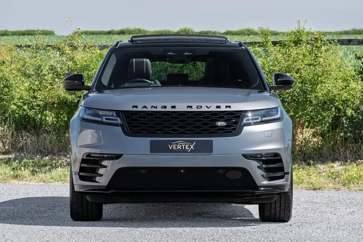 Used Land Rover Range Rover Velar 204 HP (150 kW) 2021 Grey SUV