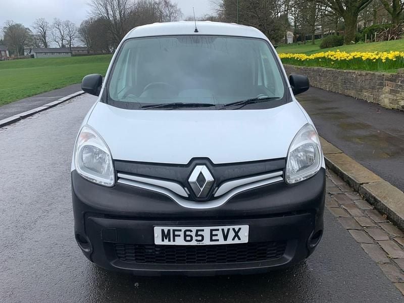 Used Renault Kangoo 2015 White MPV