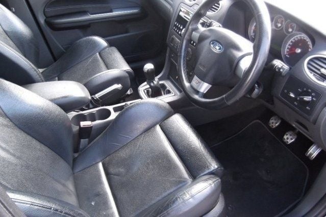 Usado Ford Focus 2006 Citadino