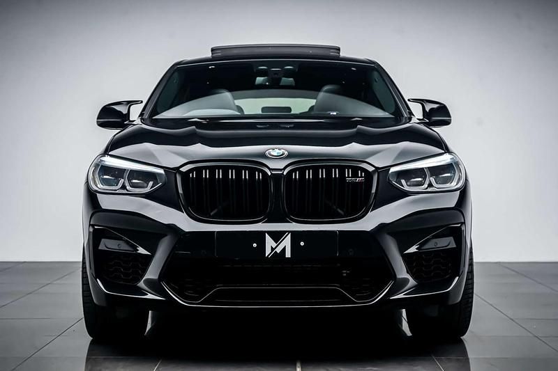 Used BMW X4 M Competition Edition 2019 Black SUV