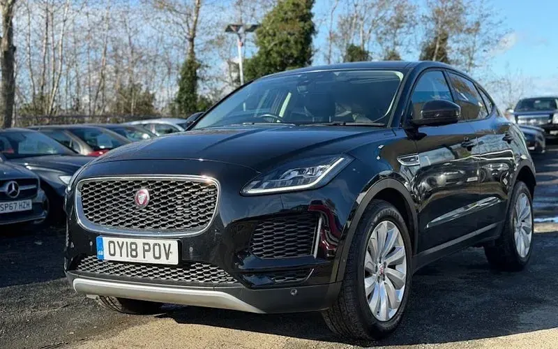 Used Jaguar E-Pace SE 179 HP (131 kW) 2020 SUV