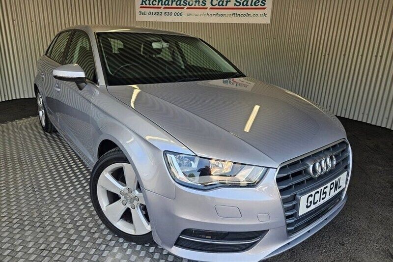 Used 2015 Audi A3 Sport | £8,500 (Good price) - Image 1/1